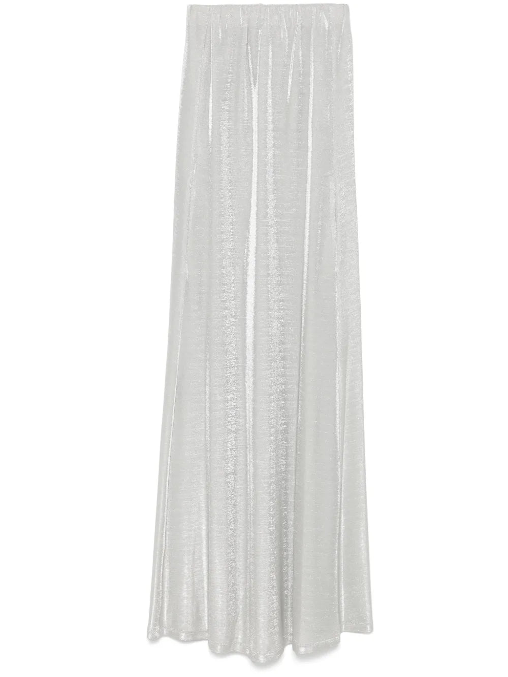 Giltter-Embellished Maxi Dress