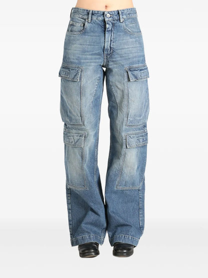 Cargo Jeans