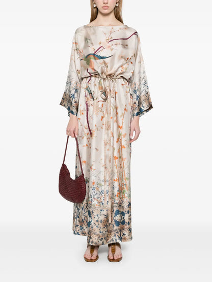 Aloe Midi Dress