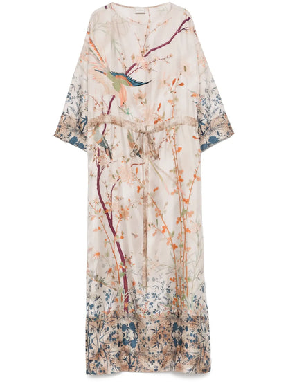 Aloe Midi Dress