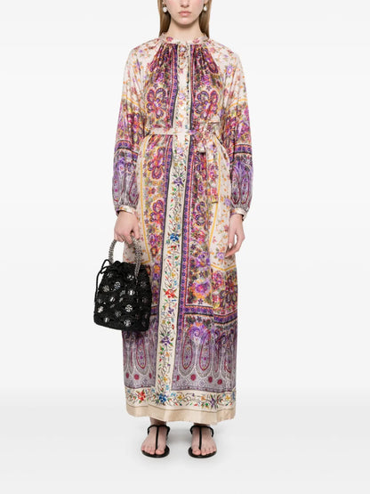 Aloe Midi Dress