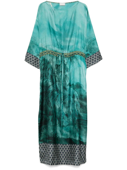 Aloe Midi Dress
