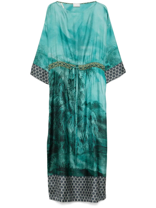 Aloe Midi Dress