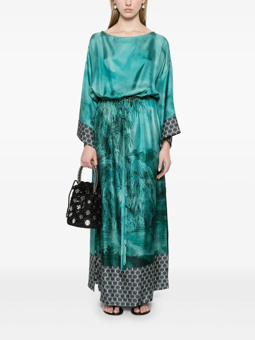 Aloe Midi Dress