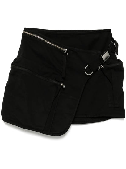 Mini Field Skirt