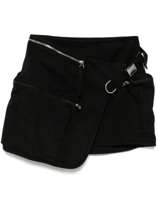 Mini Field Skirt