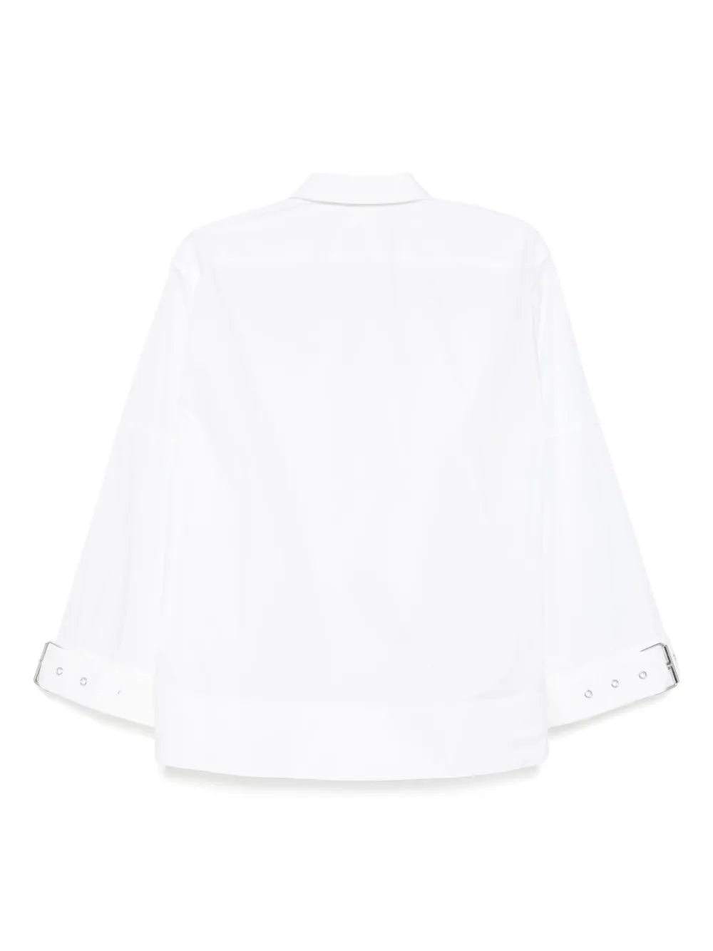 Belted Shirt