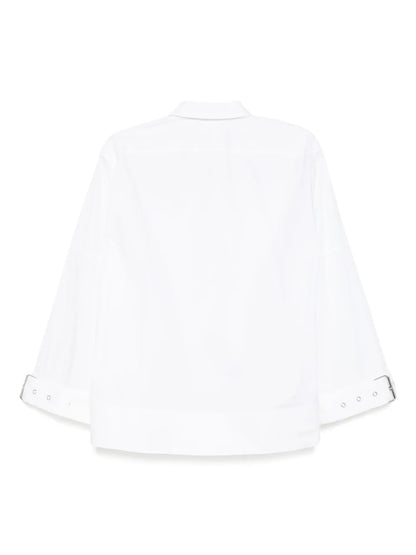 Belted Shirt