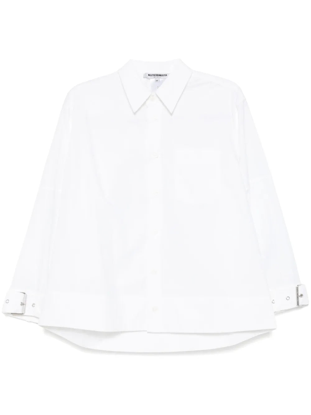 Belted Shirt
