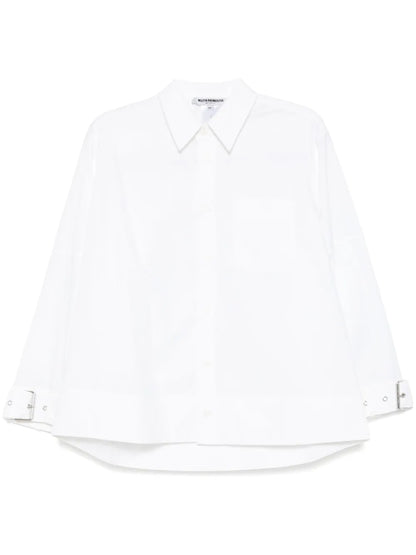 Belted Shirt