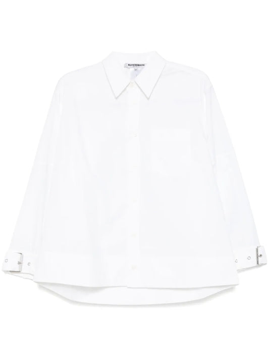 Belted Shirt