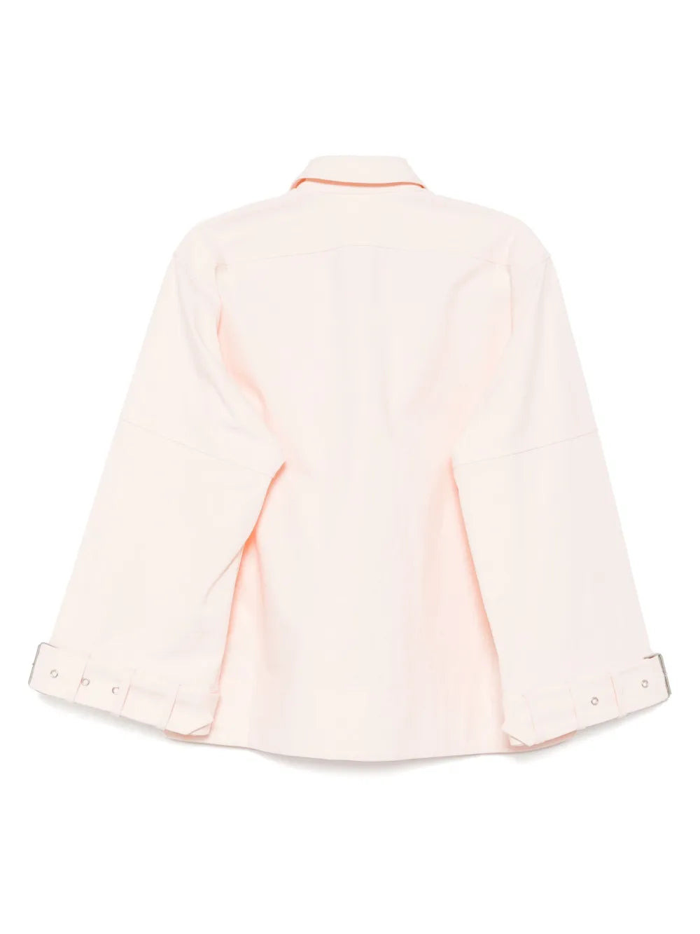 Belted Shirt