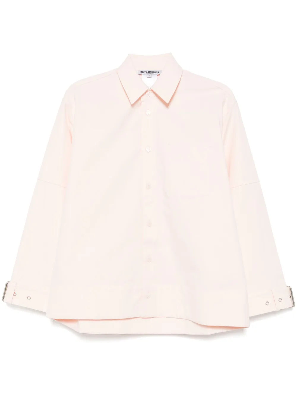 Belted Shirt