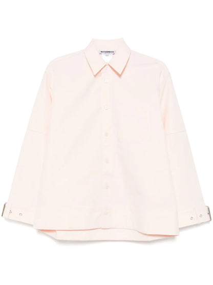Belted Shirt