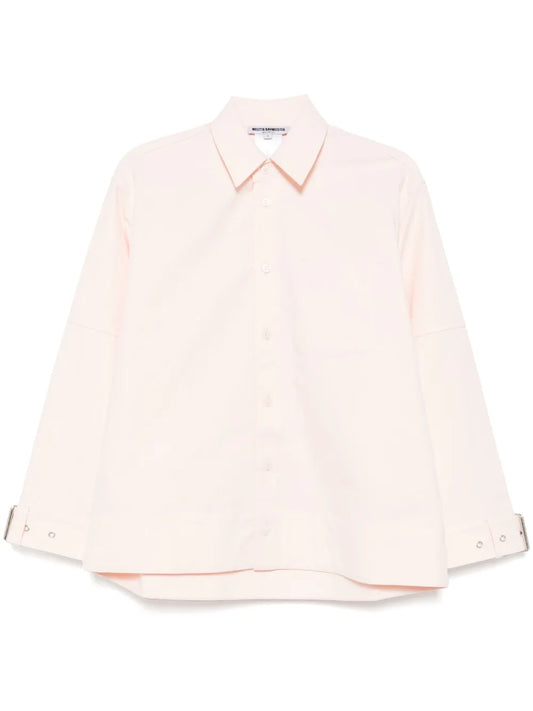 Belted Shirt