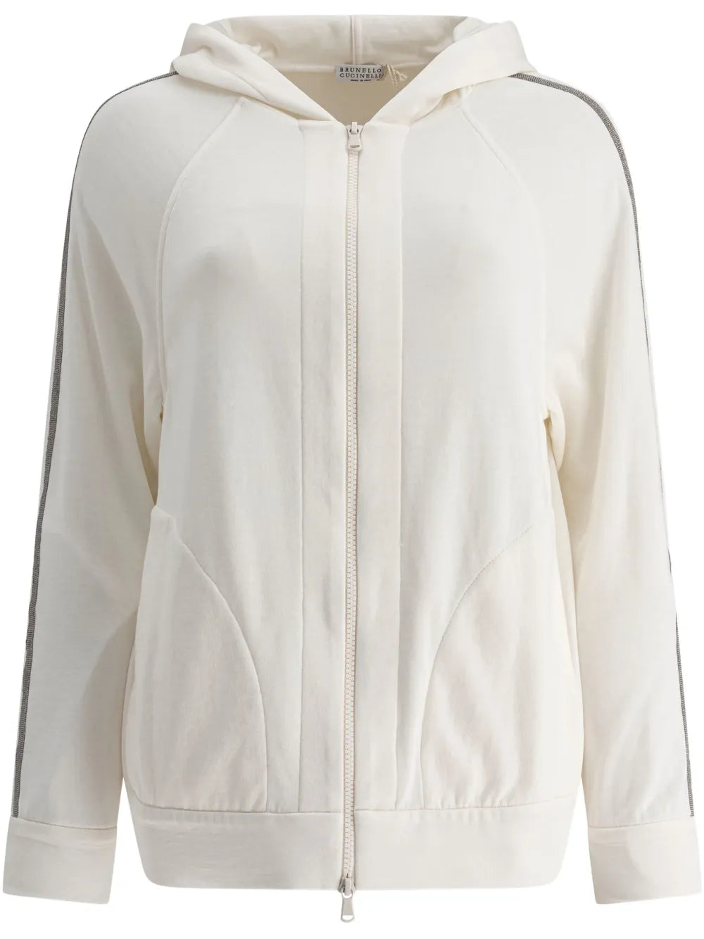 Zip-Up Hoodie