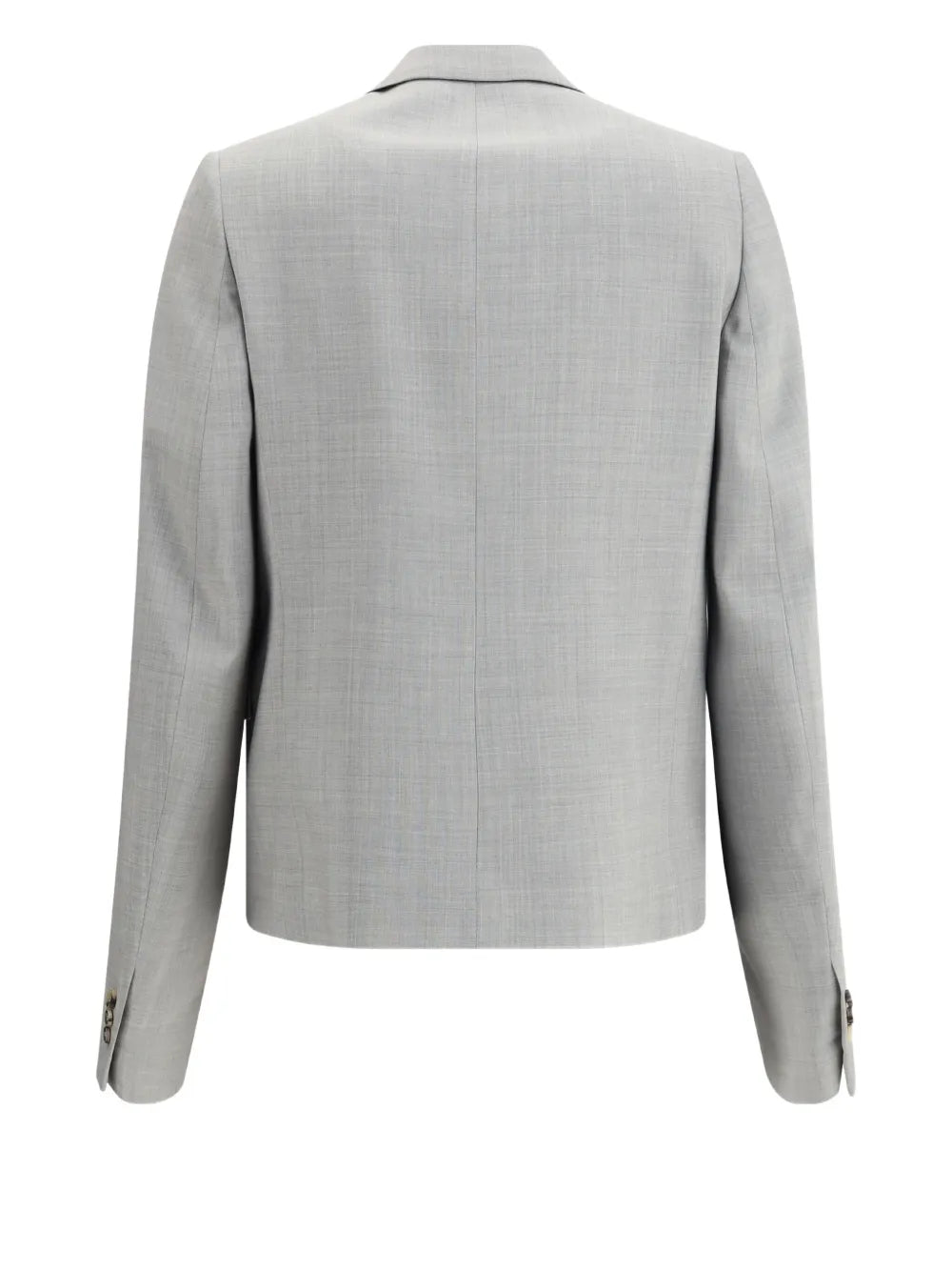 Wool Blazer