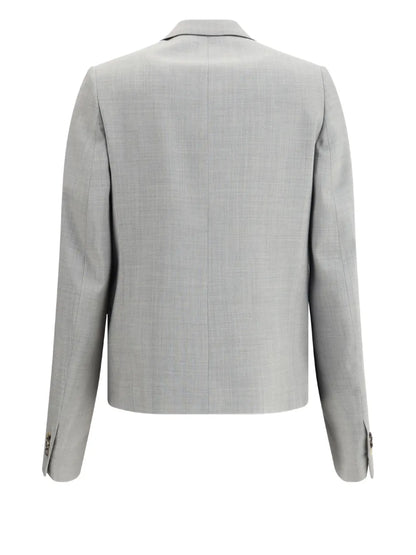 Wool Blazer