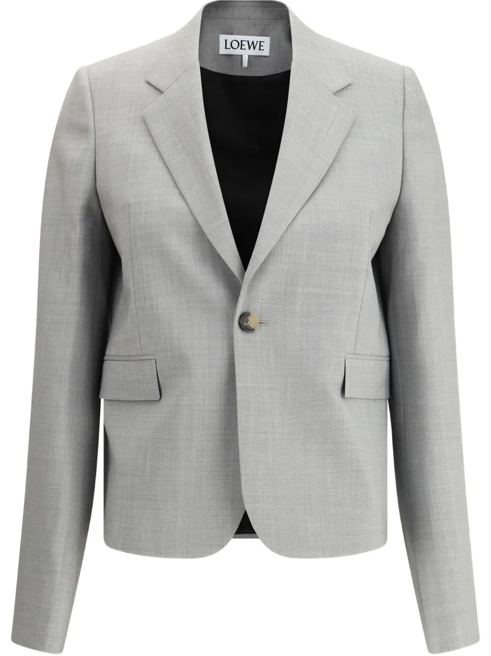 Wool Blazer