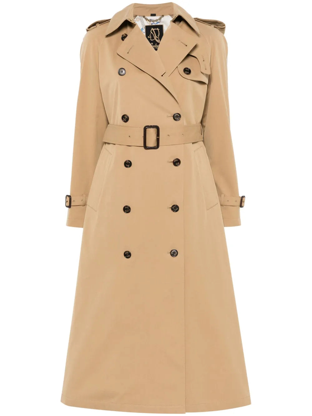 Atena Trench Coat