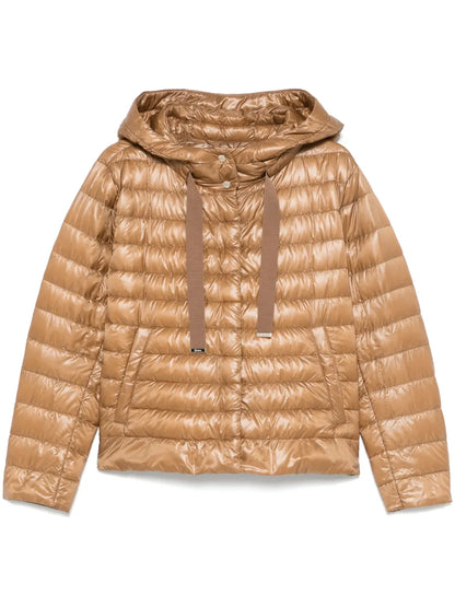 Hooded Puffer Jacket