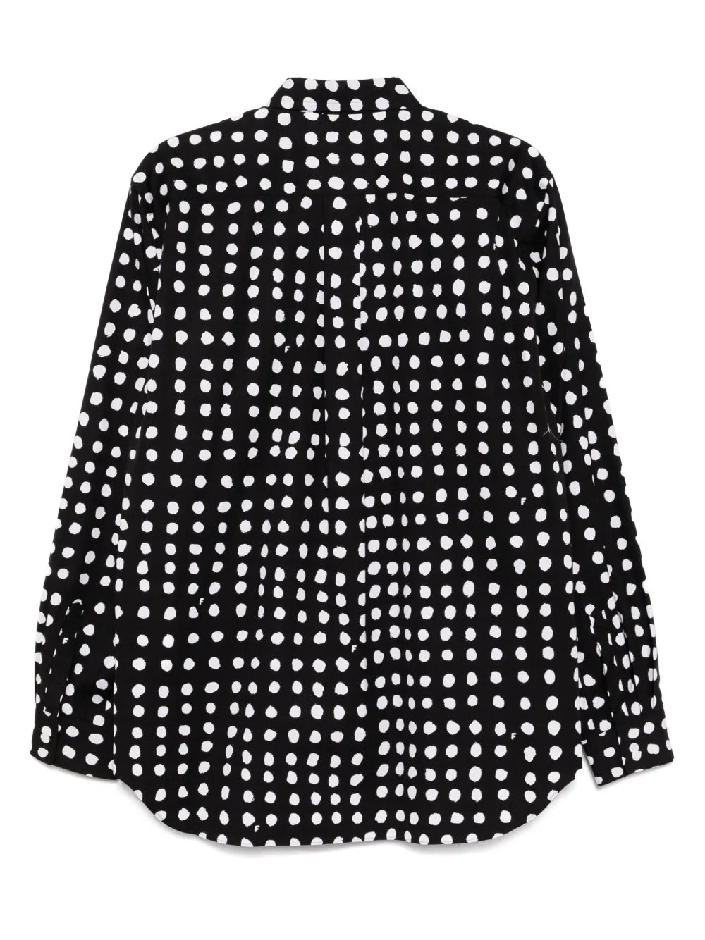 Filip Pagowski Polka-Dot Shirt