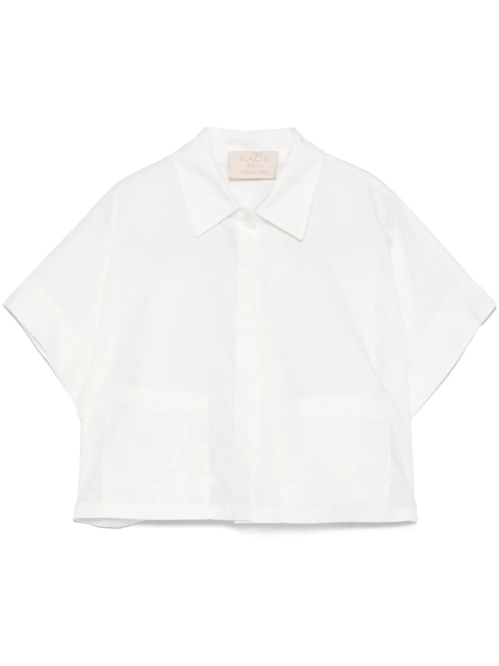Poplin Shirt