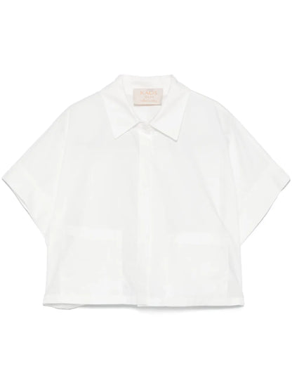 Poplin Shirt