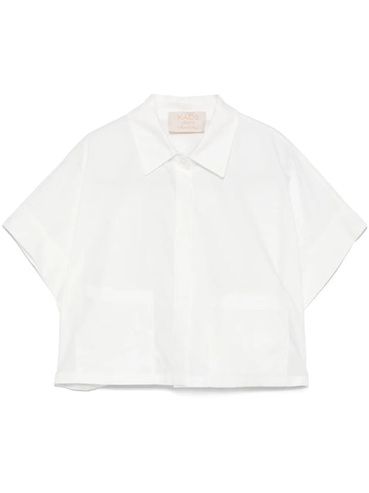 Poplin Shirt