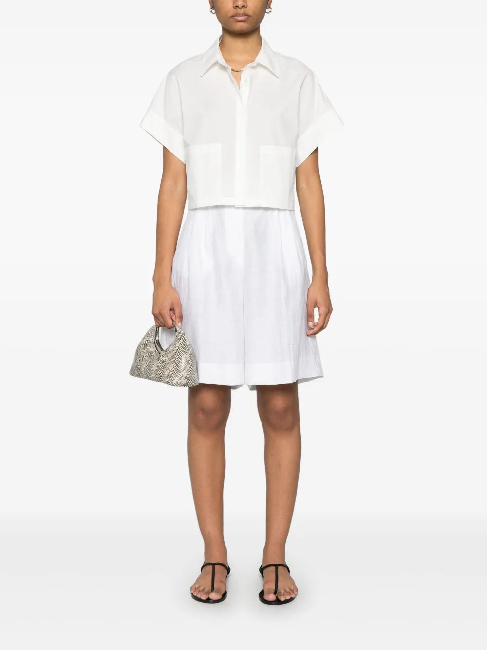 Poplin Shirt