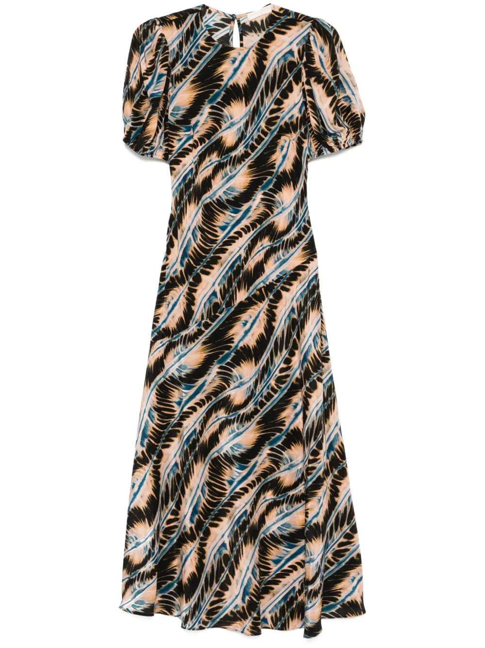 Ines Midi Dress