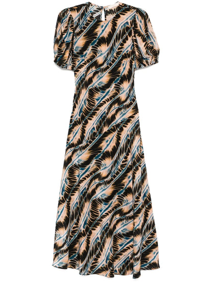 Ines Midi Dress