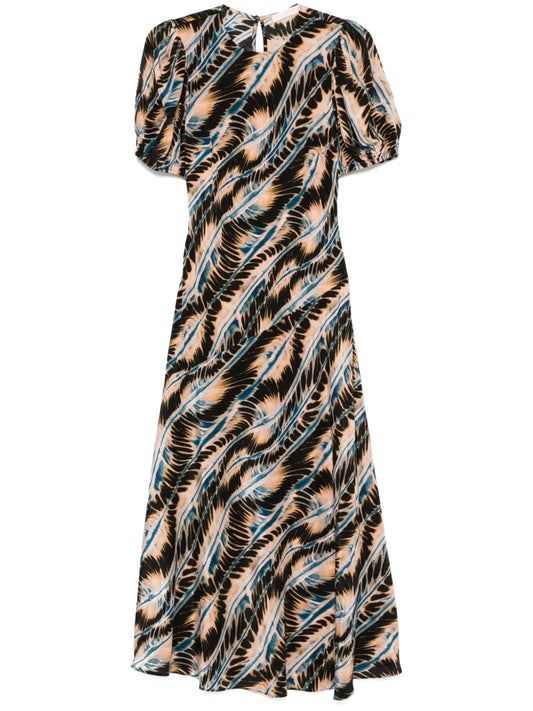 Ines Midi Dress