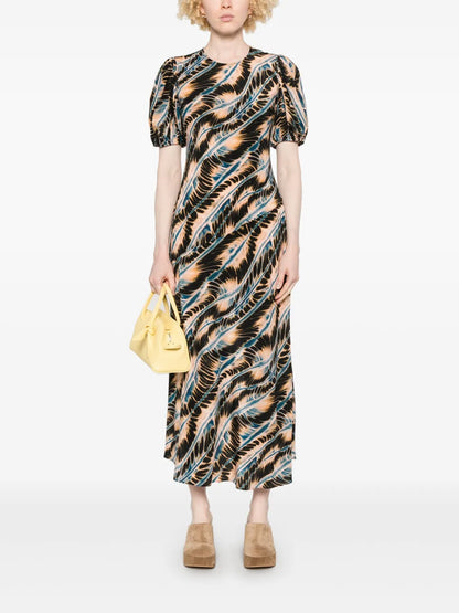 Ines Midi Dress
