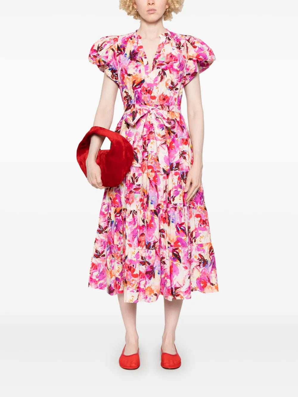 Ottilie Midi Dress