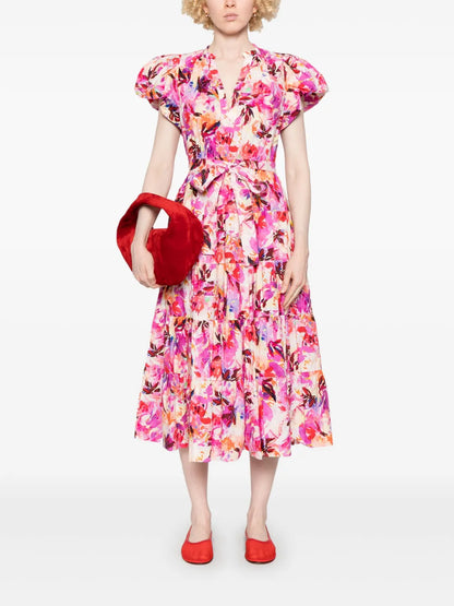 Ottilie Midi Dress