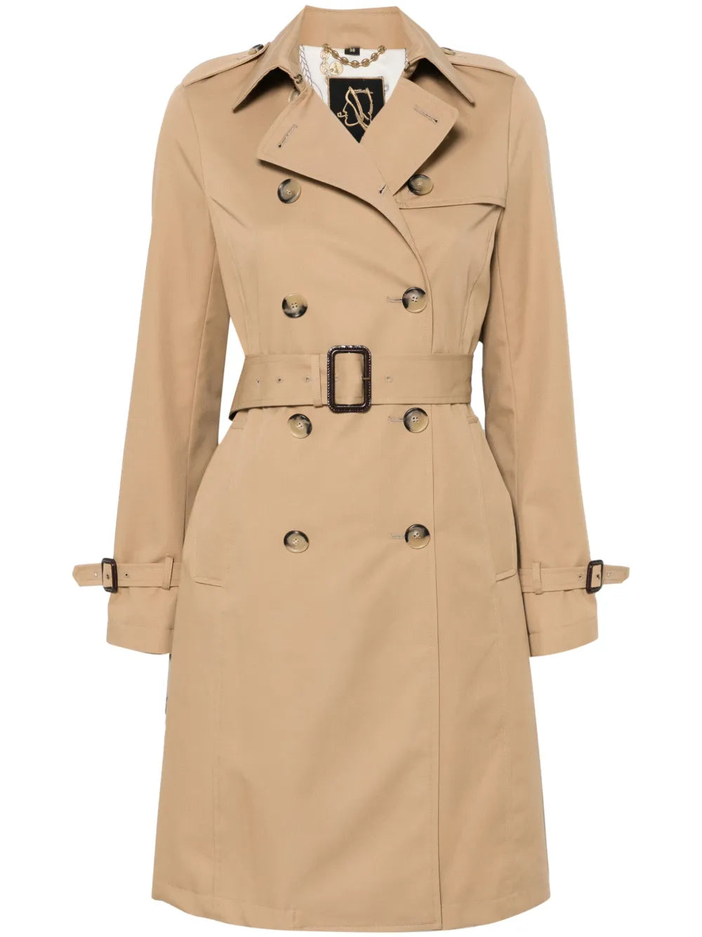 Sfinge Trench Coat
