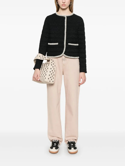 Tweed Jacket