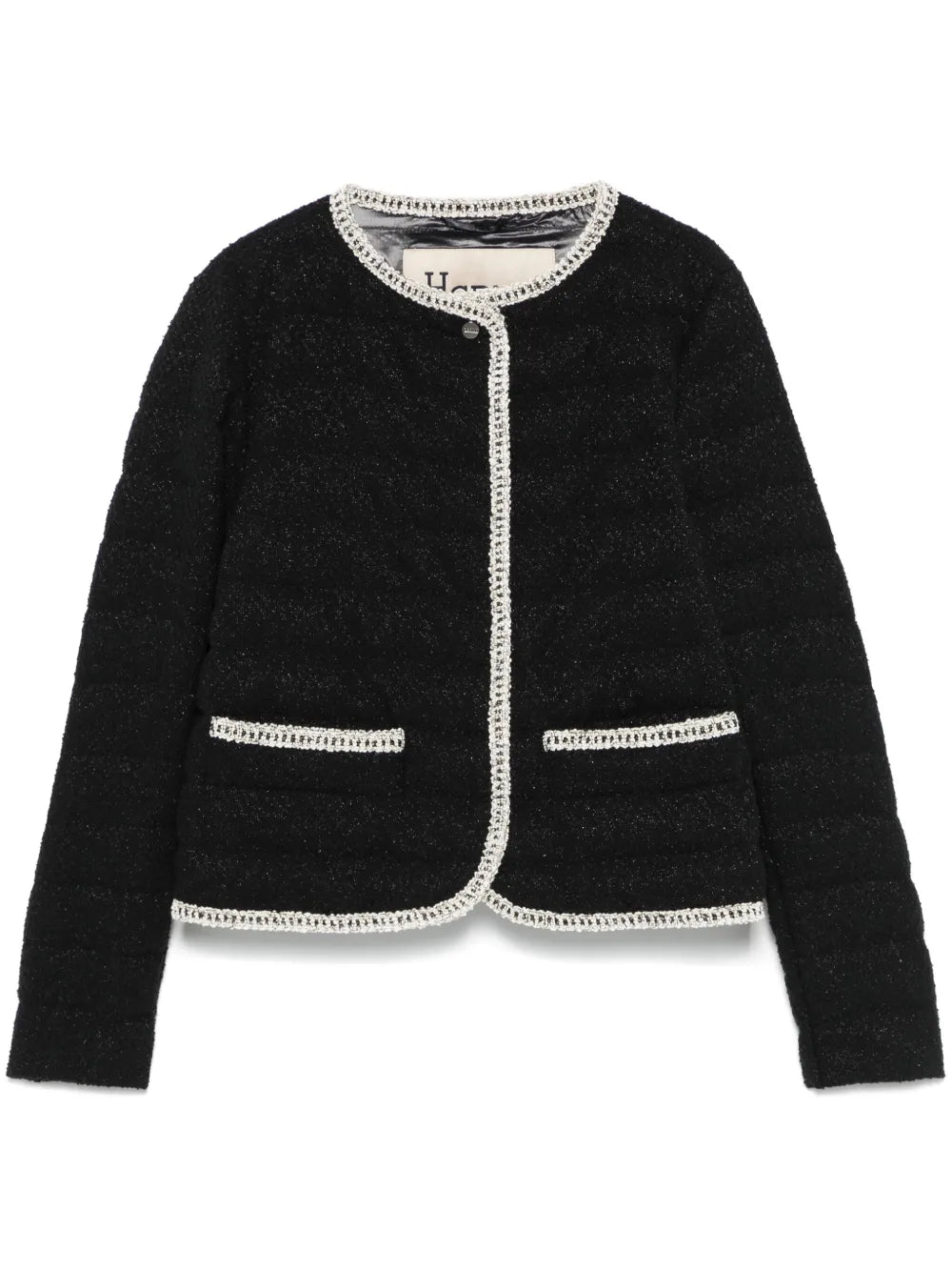 Tweed Jacket