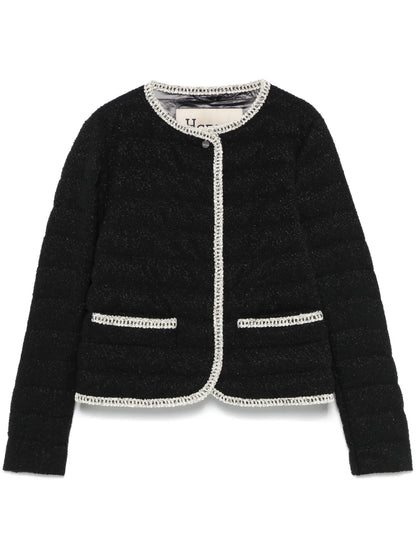 Tweed Jacket