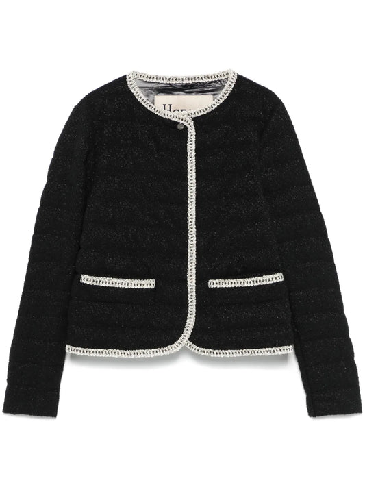 Tweed Jacket
