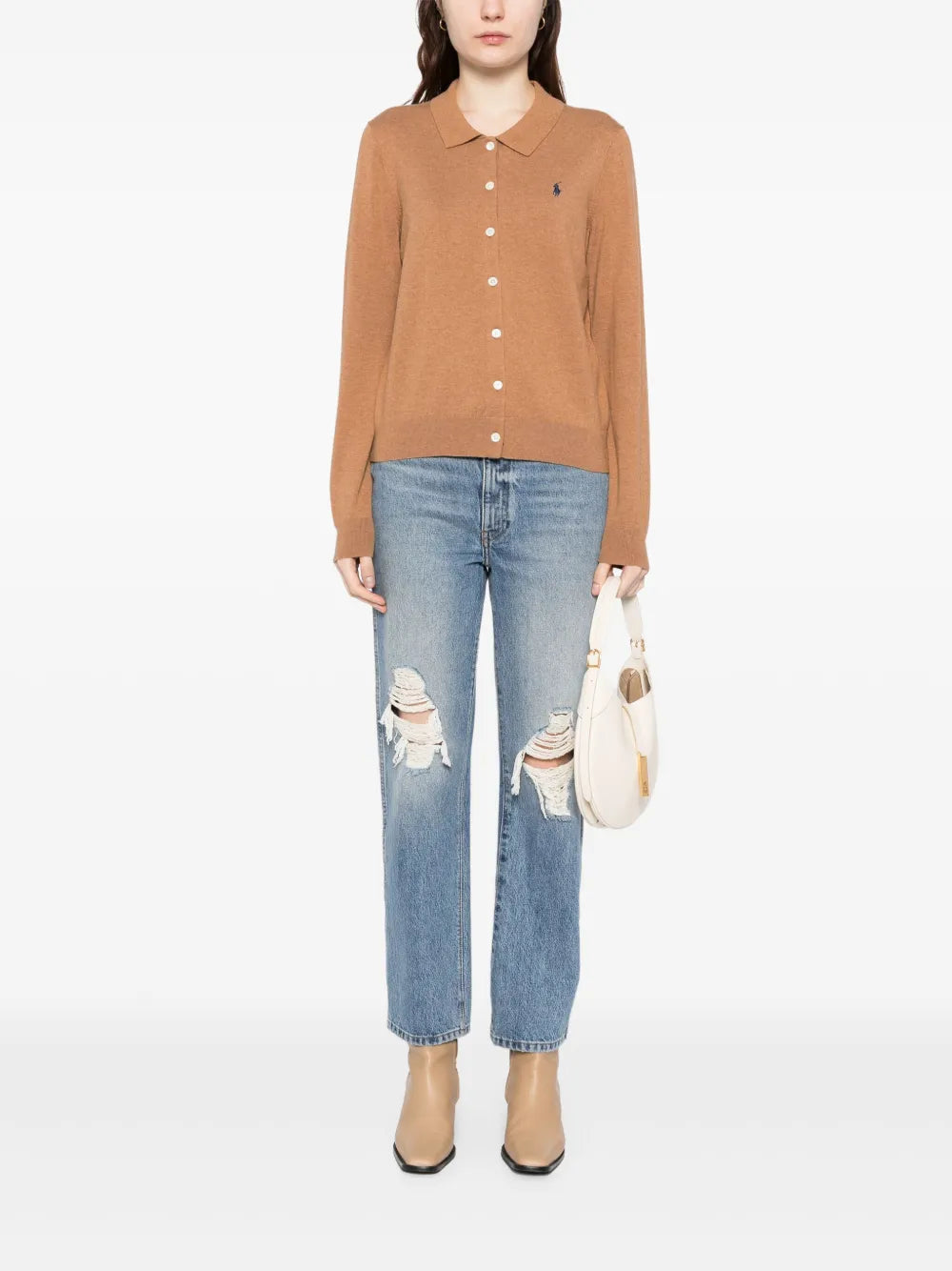 Polo Pony Cardigan