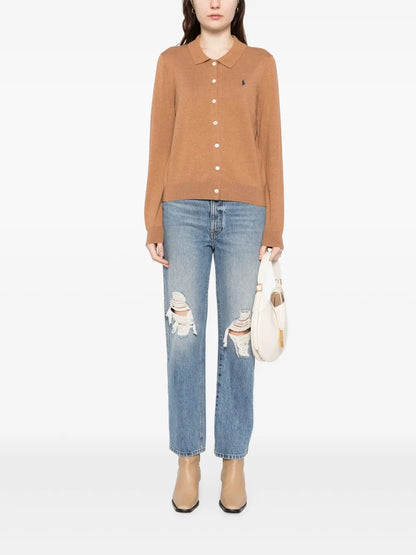 Polo Pony Cardigan
