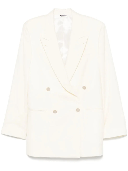 Double-Breasted Blazer