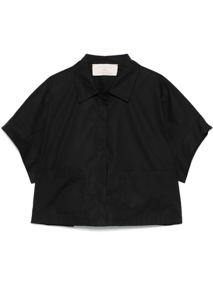 Poplin Shirt