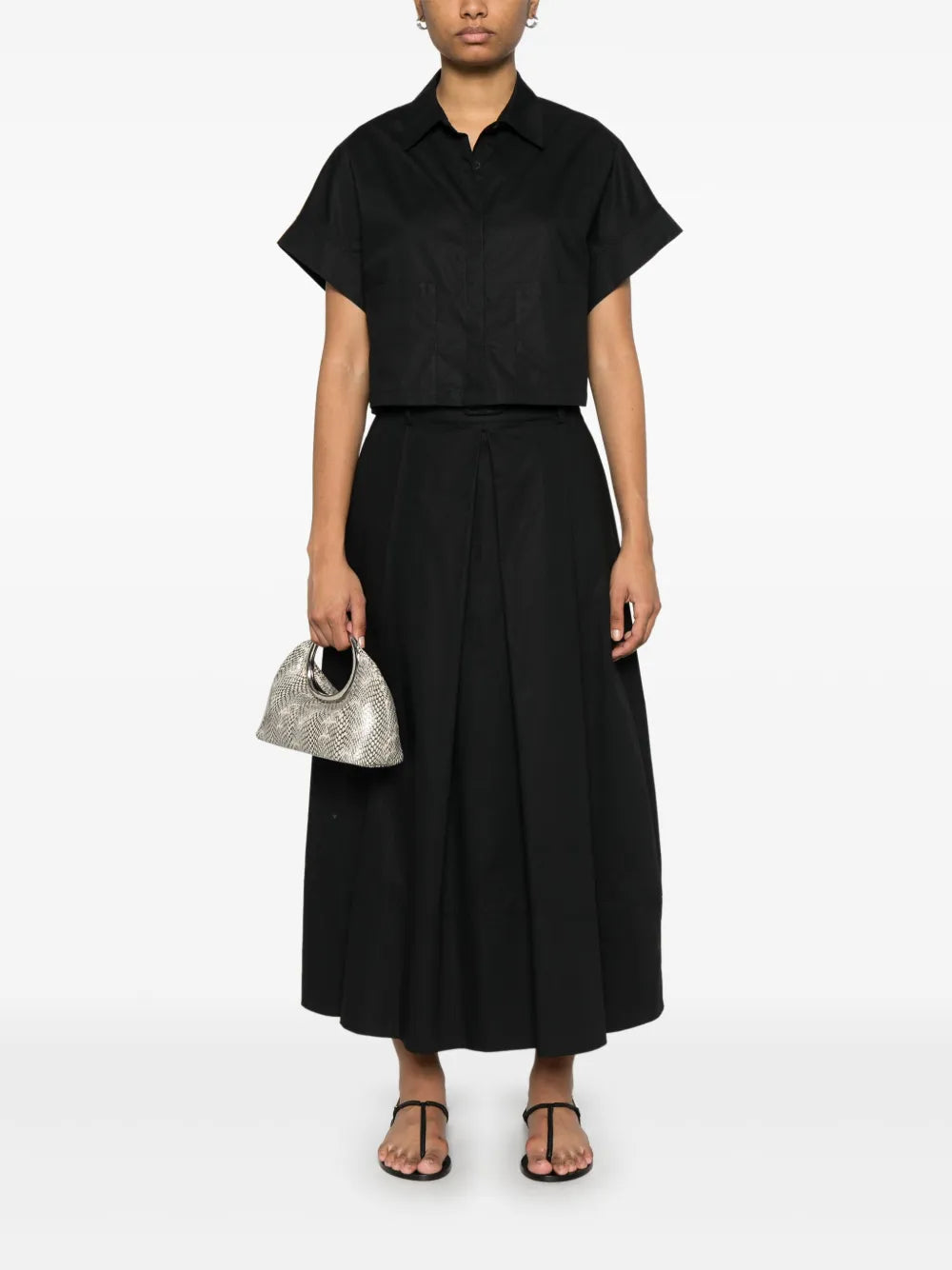 Poplin Shirt