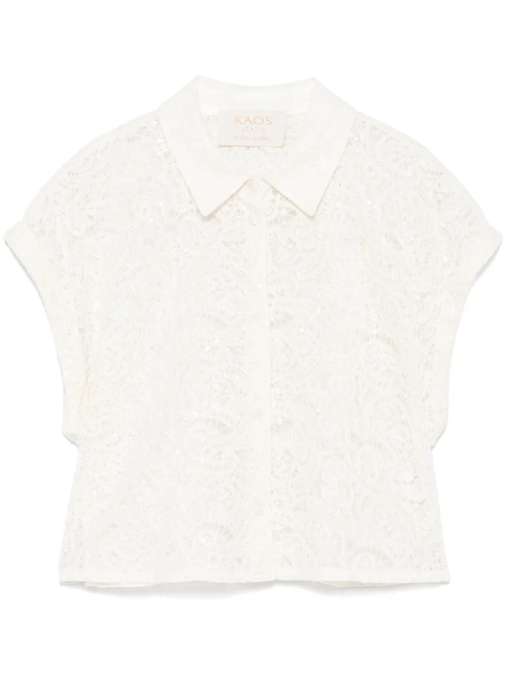Lace Shirt