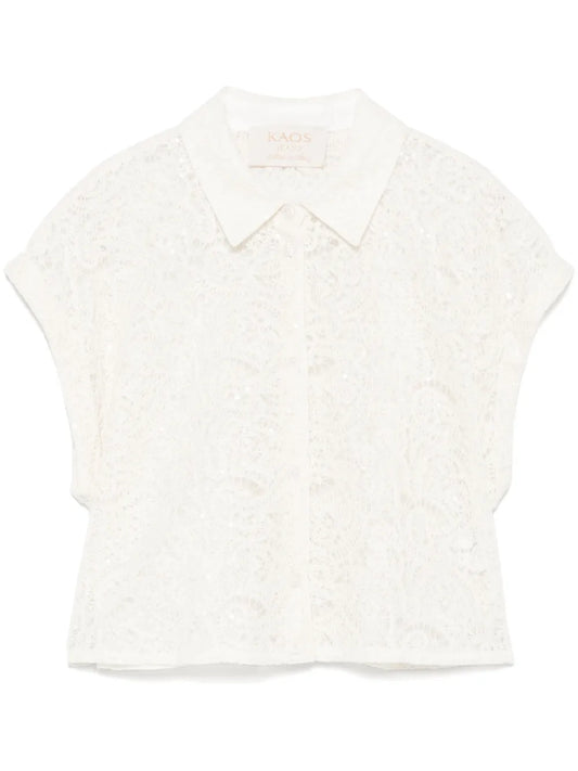 Lace Shirt