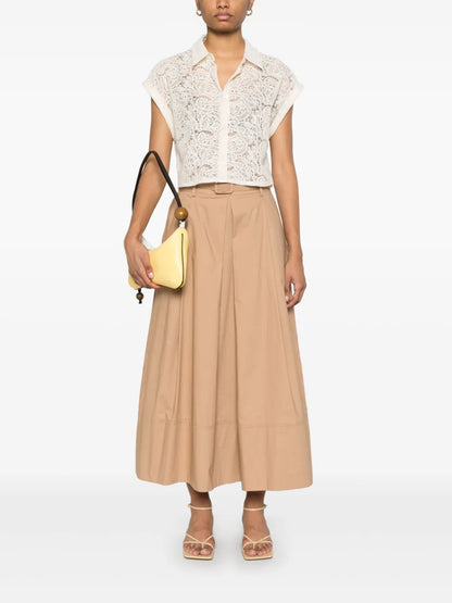 Lace Shirt