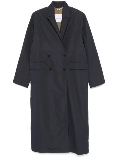 Double-Breasted Coat